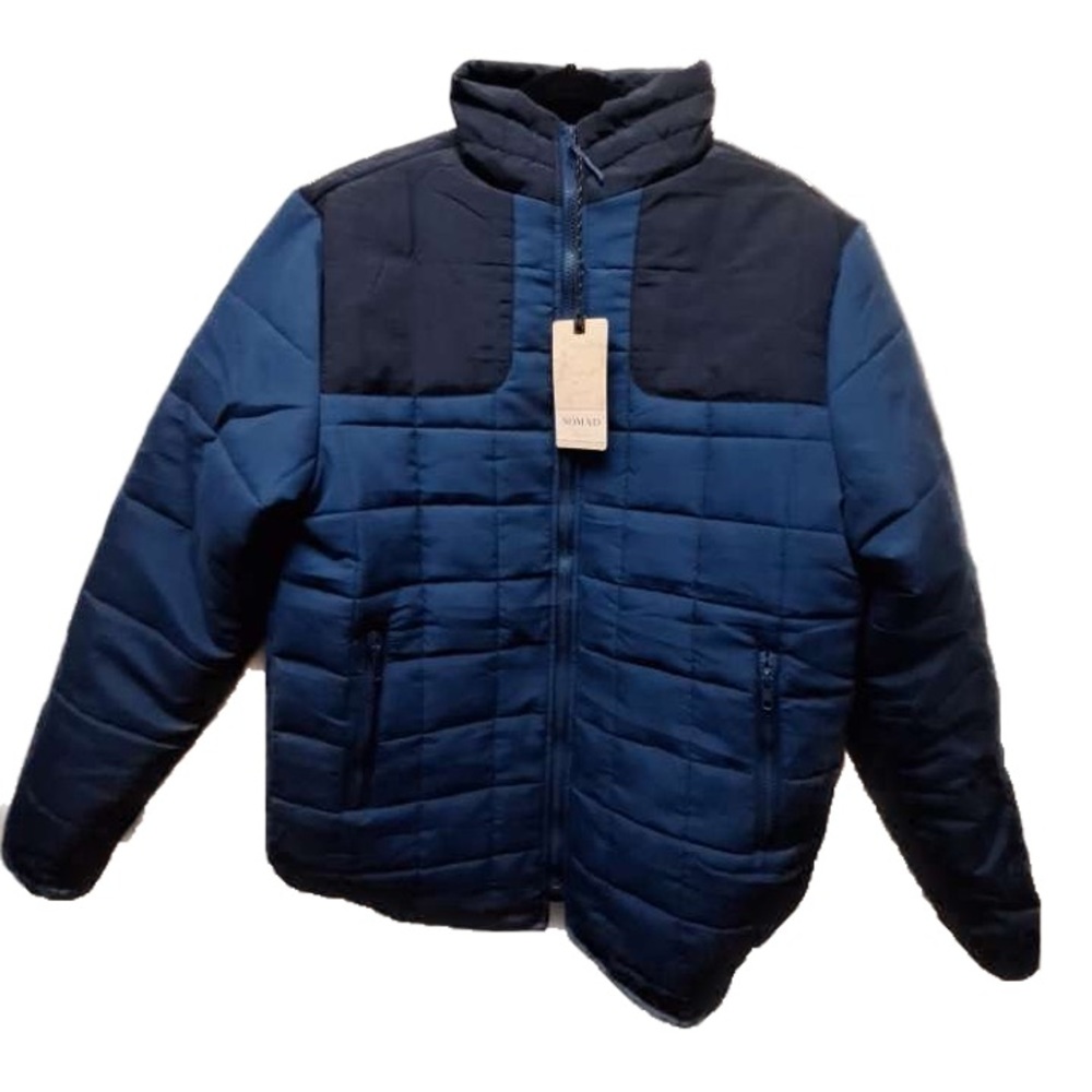 Nomad puffer jacket